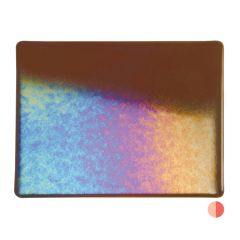 BE Sienna 1119-31 transparent iridescent Striker! (±25x29cm)