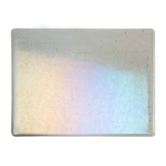 Light Silver Gray transparent iridiscent