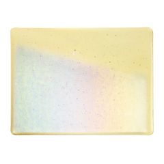 Light Amber transparent iridiscent