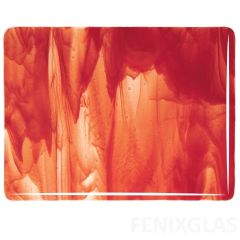 BE Clear/Red opal 2024-30 ( ±25x29cm)