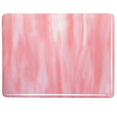 BE opalescent salmon pink white 2305-30 (±25x29cm)