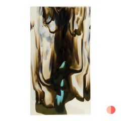 French Vanilla, Lt. Turquoise Blue Infusion Striker!