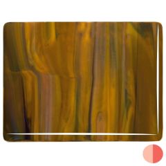 BE Woodland Brown opal/Ivory/Black (±25x29cm)