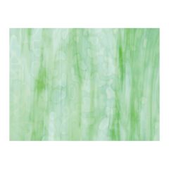 Bullseye Ring Mottles 6207-00 Light Celery & Lime green NON FUSIBLE!