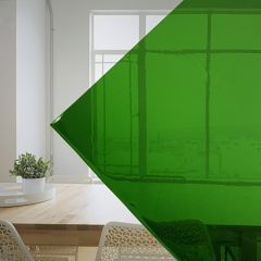 Groen P-glas