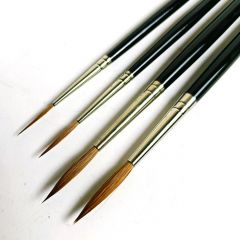 Da Vinci tracing brush medium long 1200/1