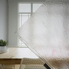 BE Light Coral 1221-30 transparent Striker! (±25x29cm)