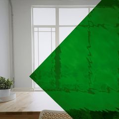 123 groen waterglas