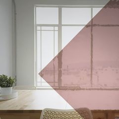 rose glas 140-8A