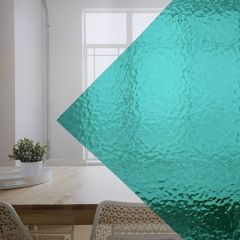 169 Corella glas turquoise