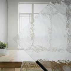 Brute glas 4mm