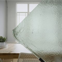 1841-30 Bullseye glas