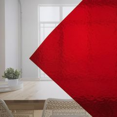 Rood wissmach glas corella 18