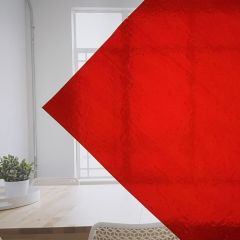 licht rood wissmach glas 