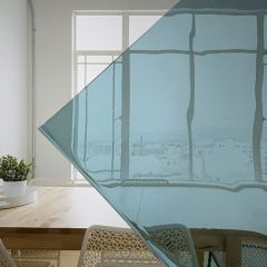 Goethe Glass Lamberts Turquoise
