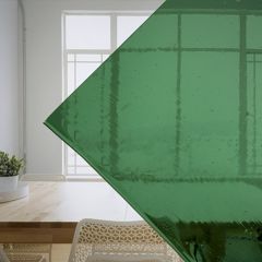 mondgeblazen glas van Lamberts