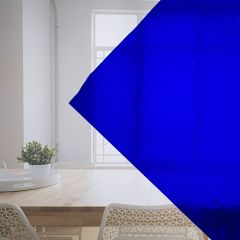 kobalt blauw glas voor glasinlood