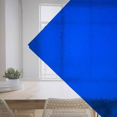 blauw glas Wissmach Seville