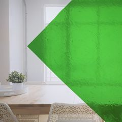 343 Groen glas van Wissmach