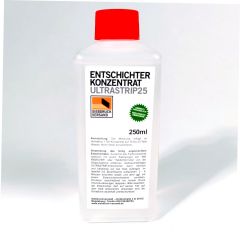 Powder printing screen cleaner 250ml.