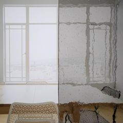 3812xx echt antiek glas