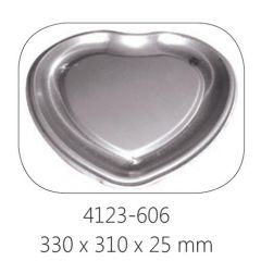 Fenix RVS mal  330 x 310 x 25 mm