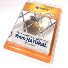 Regalead adhesive lead Craftpack 9 mm (10 mtr)