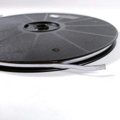 Regalead Adhesive lead 6 mm oval on roll (50 mtr)