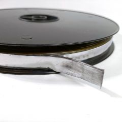 Regalead Adhesive lead 15 mm oval on roll (50 mtr)