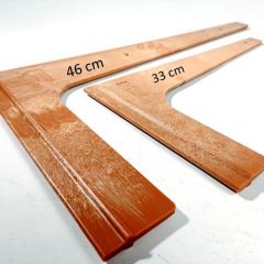 Cutting angle Leponitt 46 cm