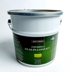 Universal stained glass putty 4 kg