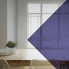 543-2a paars glas