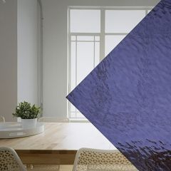 543-2rr paars glas