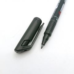 Felt pen black
