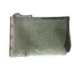 Glass beads diam. 1 mm(spacer sil.bonding) 50gram