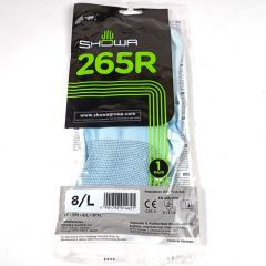 Showa glass glove 265R 8/L