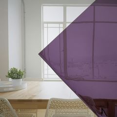 Goethe glass light violet 626xh