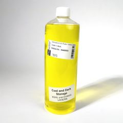 Painting medium for glass powders