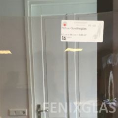 Goethe glass light violet 3mm inlustro 699 (± 30x30cm)
