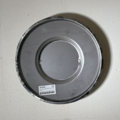 Fenix RVS mal  270 x 270 x 25 mm