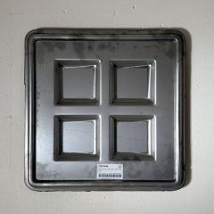 tappas bord glasfusing mal