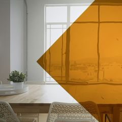 Goethe glass amber 80XX
