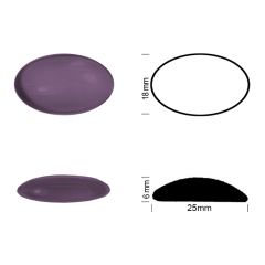 Jewel 25/18 violet