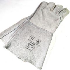 Leather oven glove Large(10) per 2 pieces