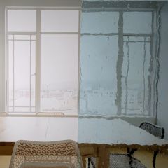 902XX echt antiek glas