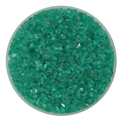 WISSMACH Frits 96-18 coarse 250g transparent emerald green