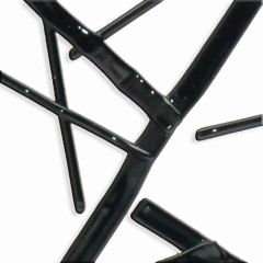 Oceanside COE96 Noodles 56 black 142g