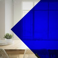 Origineel Artista Donker Blauw 4803 ( ±30x30cm)