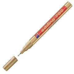 Edding 780 watervaste lakstift Goud 0,8mm