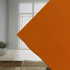0025-30 oranje bullseye glas